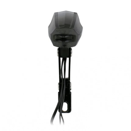 Simson Voorlicht Luminous Naafdynamo Led 30 Lux Zwart