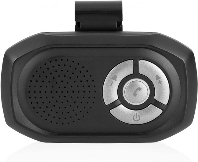 Smartwares Carkit Sk-1541 Bluetooth Oplaadbaar 10,5 Cm Rubber