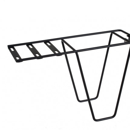 Steco Tas-Mee Easy Fit Bagagedragerverlenger Zwart