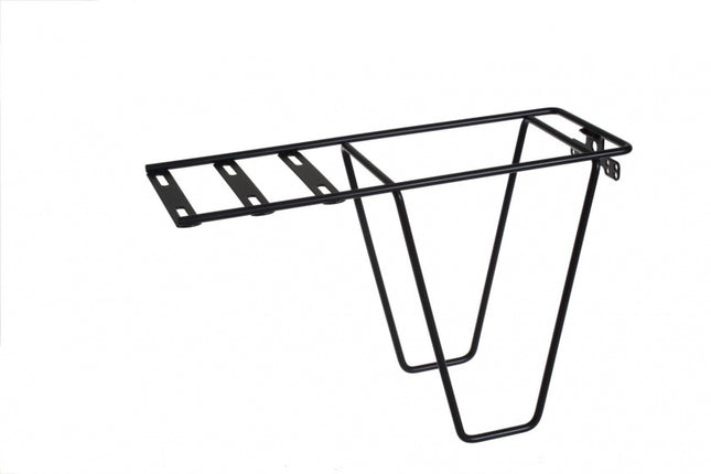 Steco Tas-Mee Easy Fit Bagagedragerverlenger Zwart