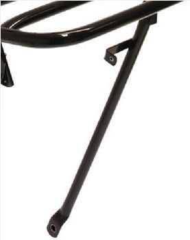 Steco Staander Voordrager Met Lamphaak 28 Inch Glans Zwart