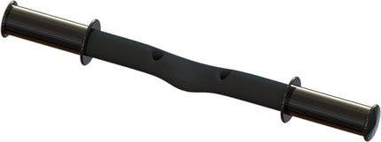 Steco Voetsteun Voor Op Frame Fiets matzwart