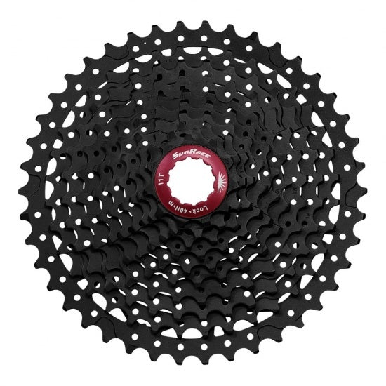 Sunrace Cassette 11Sp Csmx8 11-46T Zwart
