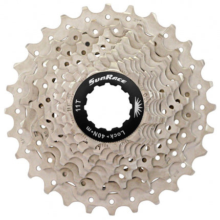 Sunrace Cassette Csrs0 10S 11-32T Zilver
