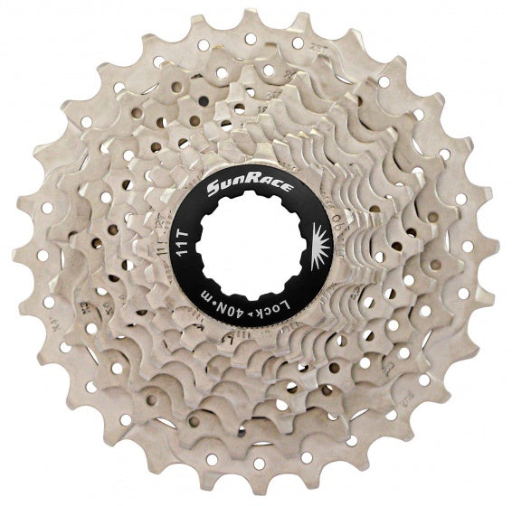 Sunrace Cassette Csrs0 10S 11-32T Zilver