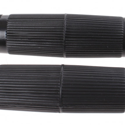 Hi-Point Handvatten Universeel Zwart 9,5 Cm Per Paar