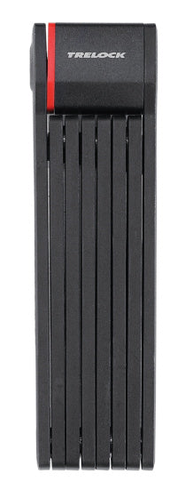 Trelock X-Move Fs 280 Two.go Vouwslot 100 Cm zwart