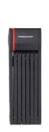 Trelock X-Move Fs 280 Two.go Vouwslot 100 Cm zwart