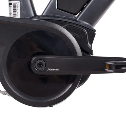 Tretwerk E-Rounder N7 Heren 7V V-Brakes grijs 53 cm 28 inch