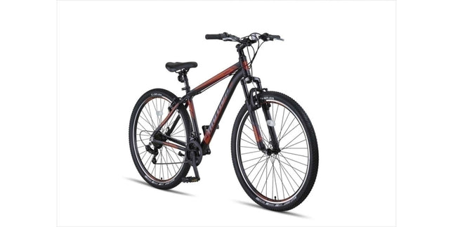 Umit 4 Motion Mtb Unisex 21V V-Brakes