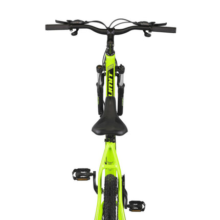 Umit Mirage Mtb Unisex 21V Hydraulische Schijfrem lime/zwart 50 cm 29 inch