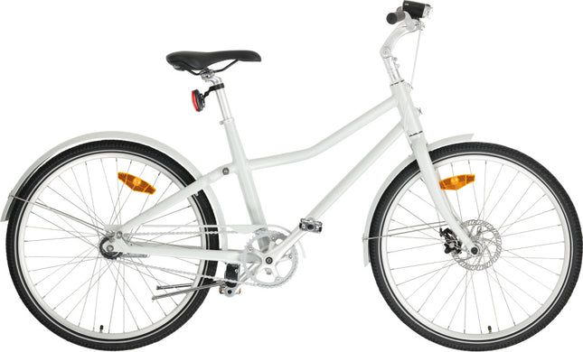 Unisex Urban Terugtraprem off white 44 cm 26 inch