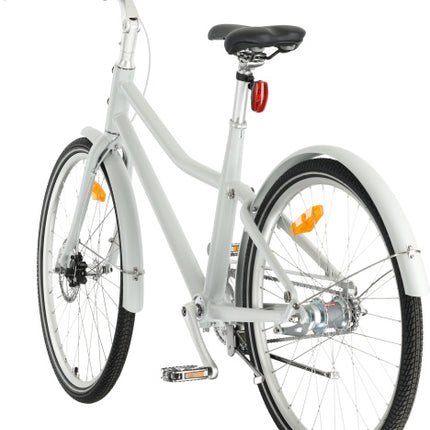 Unisex Urban Terugtraprem off white 44 cm 26 inch