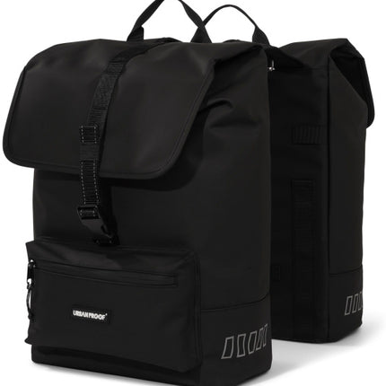 Urban Proof Cargo Gerecyclede Dubbele Fietstas 38 Liter