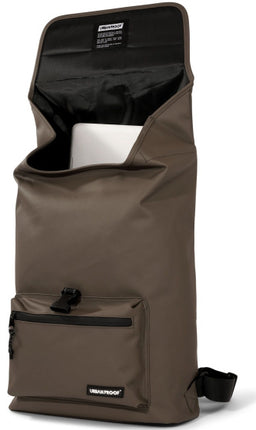 Urban Proof Cargo Gerecyclede Shopper Fietstas 20 Liter bruin