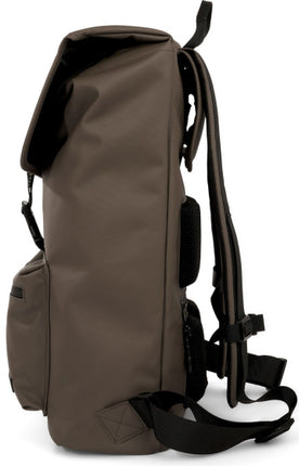 Urban Proof Cargo Gerecyclede Shopper Fietstas 20 Liter bruin