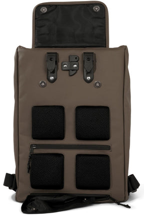 Urban Proof Cargo Gerecyclede Shopper Fietstas 20 Liter bruin