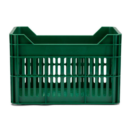 Urban Proof Junior Fietskrat 15 Liter Gerecycled Kunststof Retro Green