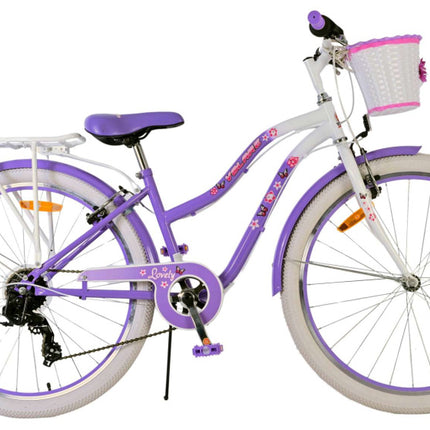 Volare Lovely Meisjes 7V V-Brakes