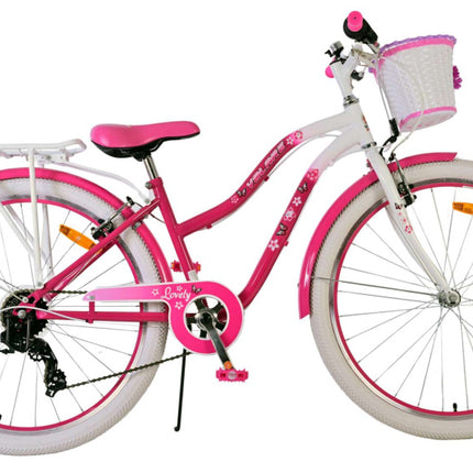 Volare Lovely Meisjes 7V V-Brakes