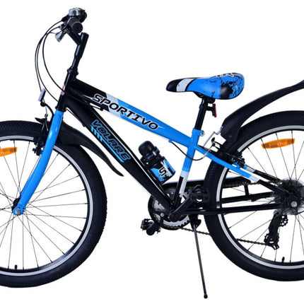 Volare Sportivo Jongens 7V V-Brakes