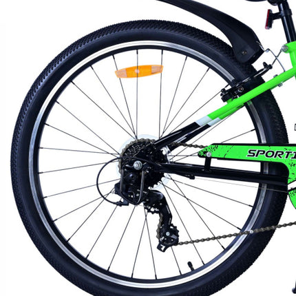 Volare Sportivo Jongens 7V V-Brakes