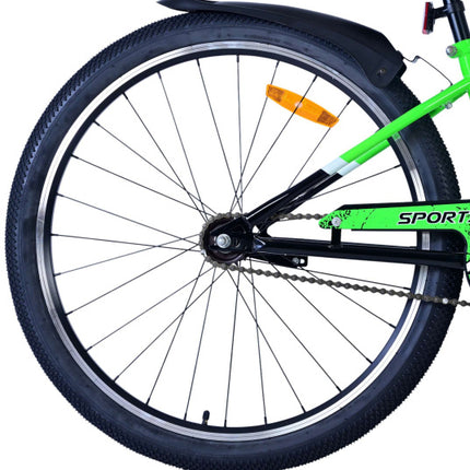 Volare Sportivo Jongens Terugtraprem