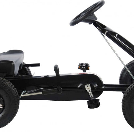 Volare Go Kart Racing Car Groot Met Luchtbanden