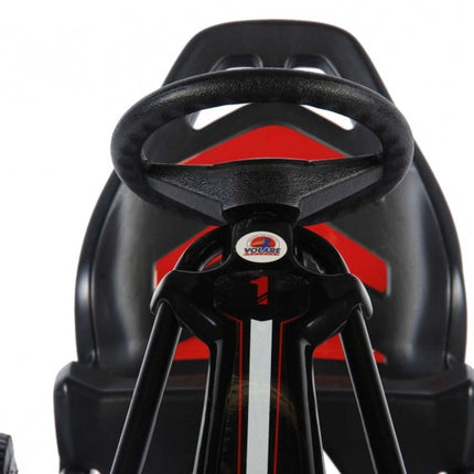 Volare Go Kart Racing Car Groot Met Luchtbanden