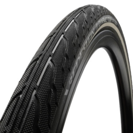 Vredestein Buitenband Dynamic Tour 28X1 5/8X1 3/8 (37-622) Zwart