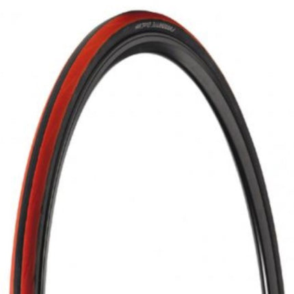 Vredestein Buitenband Fiammante 28 X 7/8 (23-622) Zwart/Rood