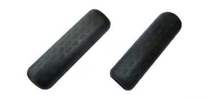 Vredestein Handvaten Imitatie Dik Model Zwart 2 Stuks