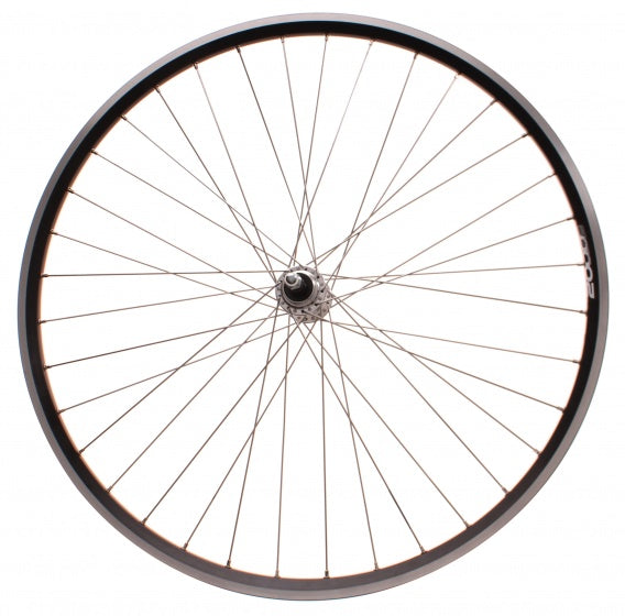 Roland Achterwiel 28 Inch Zac2000 Rvs Zwart