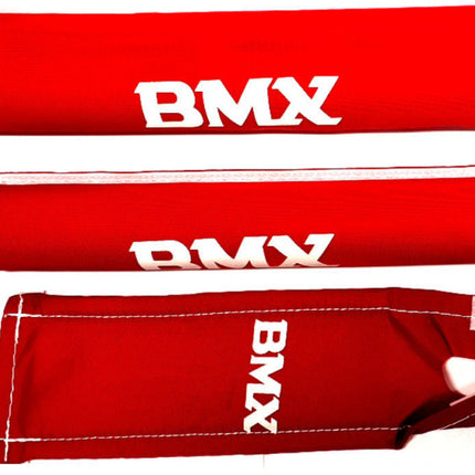 Vwp Bmx Pads Set Rood