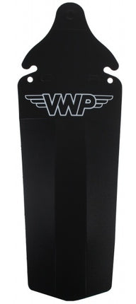 Vwp Achterspatbord Mud Buster 30 Cm Zwart