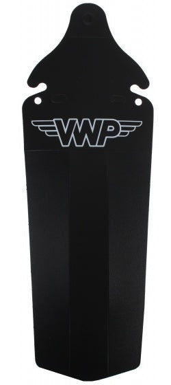 Vwp Achterspatbord Mud Buster 30 Cm Zwart