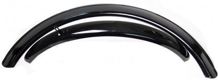 Vwp Spatbord Set Atb Staal 24 Inch Zwart