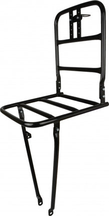 Vwp Voordrager Aluminium zwart 26 inch