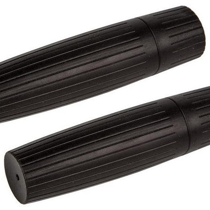 Widek Handvat Classic 120 Mm Zwart Per Set