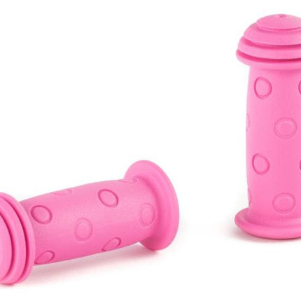 Widek Handvatten Meisjes 100 X 22 Mm Rubber 2 Stuks