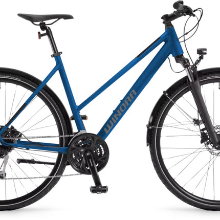 Winora Domingo 27 Sport Dames 27V