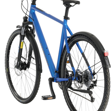 Winora Domingo 27 Sport Heren 27V blauw 60 cm 28 inch