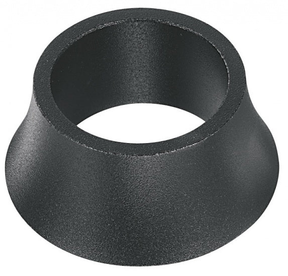 Ergotec Opvulring Balhoofd 1 1/8 Inch 20 Mm Zwart